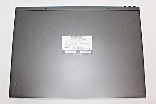 Netgear Business 52 PT GE Stackable Smart Switch BNDL: Part #: GS729TP-200NAS - Picture 4 of 9