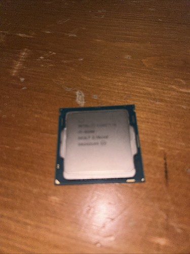Intel Core I5-6400 Prozessor SR2L7 2,70 Ghz Sockel Desktop CPU schneller kostenloser Versand