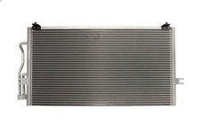 Air conditioning condenser THERMOTEC KTT110359 for VOLVO S40 I (644) 2 1995-1999
