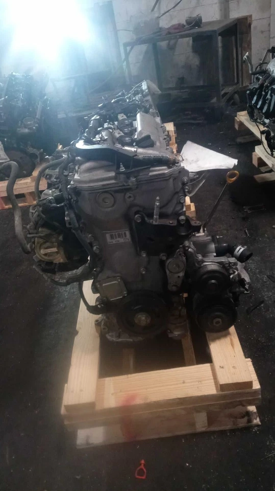 Conjunto completo de motor usado se adapta a: 2014 Scion TC 2,5 L VIN F quinto dígito Foto 2 de 4