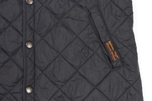 BARBOUR Beacon Akenside Quilted Jacket | Boy’s XXL 14/15 | Quilt Coat Cord AO62 - Picture 7 of 10