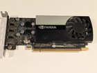 Nvidia Quadro T1000 4GB GDDR6 PCIe 4xMini Display Grafikkarte Dell P/N:08FFPN