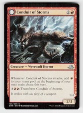 Eldritch Moon #124 Conduit of Storms