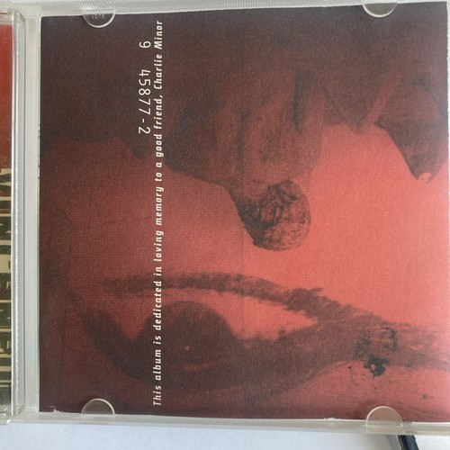 Vince Neil *Carved In Stone *CD *NM/NM *1995 *Warner Bros *45877-2 *Motley Crue - Bild 4 von 4