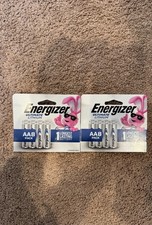 Energizer Ultimate Lithium AA Batteries 8 X 2 Pack - 16 Count