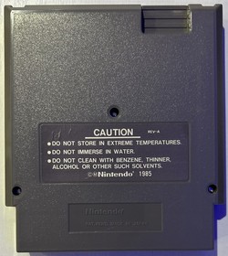 Total Recall (Nintendo Entertainment System, 1990) solo carrito NES - probado