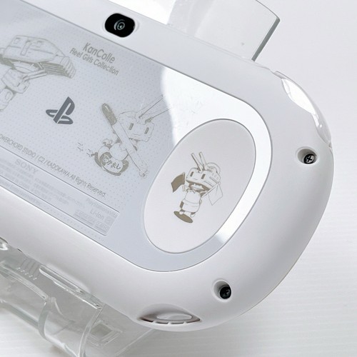 Console Collezione KanColle Kantai Ricondizionata Eccellente+++ PS Vita PCH-2000 - Foto 20 di 21