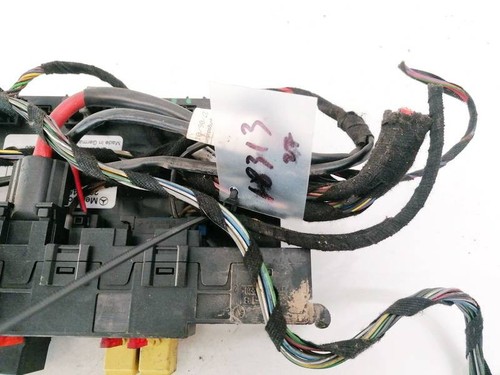 2035450701 Sicherungskasten Steuergerät 5DK00797420 Mercedes-Ben DE1753774-56 - Bild 2 von 9