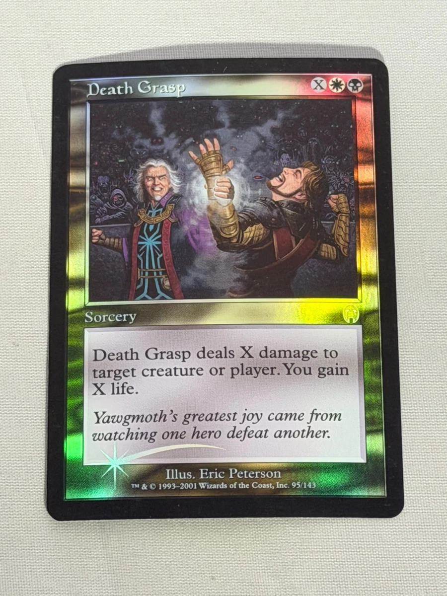 Magic: The Gathering Apocalypse White Rare Individual Collectible