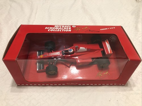 Minichamps 1:18th scale 971805 Ferrari F310B Michael Schumacher 1997 red - Picture 1 of 2