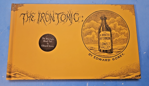 THE ADVENTURES OF GREMLIN Dupre Jones & Edward Gorey 1966 FE - HBDJ - PLUS! - Picture 13 of 17
