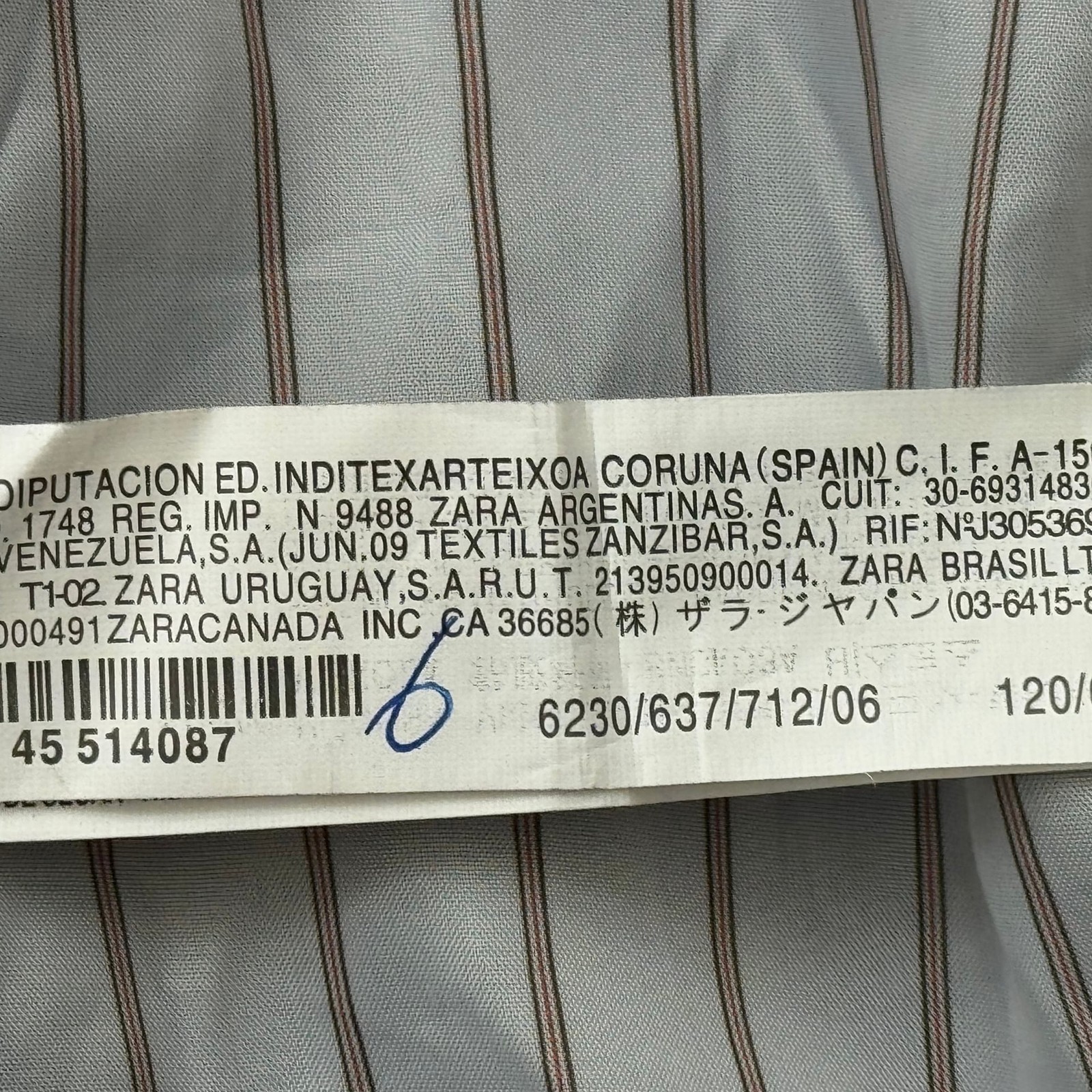 Zara Basic Collection Black One-Button Blazer Sma… - image 10