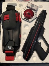 Lazer Tag Game Kit Complete Worlds of Wonder