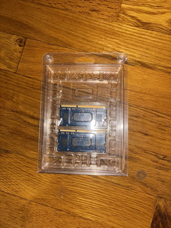 4x 2GB Hynix DDR3 2Rx8 PC3-8500S HMT125S6BFR8C-G7 Laptop RAM – No AA 4 STICKS - Image 3 of 4