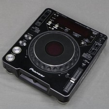 Pioneer CDJ-1000MK3 DJ Digital CD Turntable Deck Player Black Japan Tested