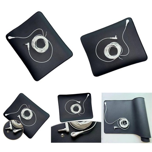 Easy to Clean Grounding Mat Perfect for Daily Use in Home or Office Settings - Picture 10 of 15