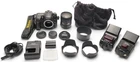 NIKON D7000 16.2MP CMOS FULL HD DSLR CAMERA w/ AF-S 16-85mm f/3.5-5.6G ED LENS