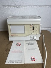 Swan Teasmade D-01 Bedside Tea Maker Alarm Clock Rapid Boil 600ml Tank Manual