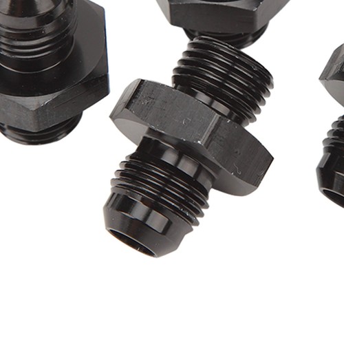 O Ring Boss Male Adapter 4Pcs ORB Male Fitting For Fuel Pump - Picture 5 of 22