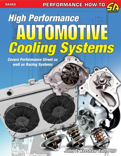 Automotive Cooling Systems High Performance book street and racing systems