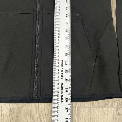 NWT Stormtech Jackets M Women's Black Long Sleeve Logo Synack - Picture 2 of 21