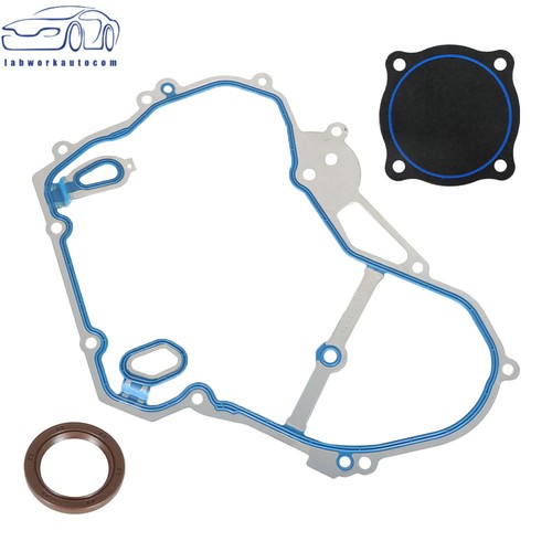 Fit For Chevrolet GMC 06-17 2.0L-2.4L L4 DOHC TC Timing Cover Gasket Set - Picture 1 of 11