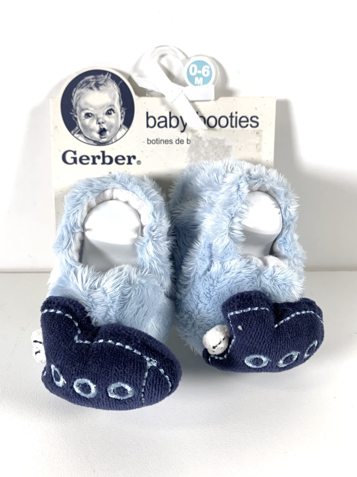 Boys Baby Blue 0-6 Months