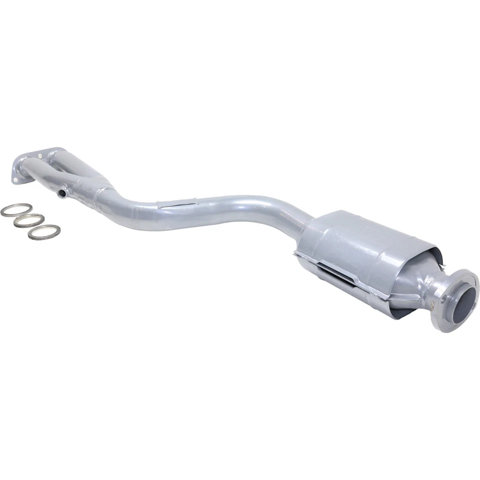 Conversor catalítico Evan Fischer para 98-05 Lexus GS300, traseiro - Imagem 3 de 4