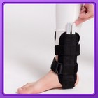 Ankle Stabilizer Fixation Adjustable Ankle Stabilizing Splint For Injury Rec GEV