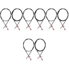 Set of 4 Grabber for Seniors Heavy Duty Extended Reacher Tool