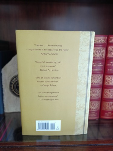 DUNE_Frank Herbert_HCDJ_Ace Classics of Modern Literature_2011_Very Good - Foto 3 di 12