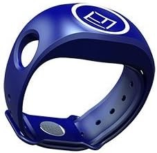 Xband for Use with Mob+ System Xfob Small to XL, Adjustable, Blue - 第 3/5 張圖片