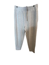 Varley Pants Womens XL Gray The Slim Pant 25 DoubleSoft Joggers Lounge VAR02006