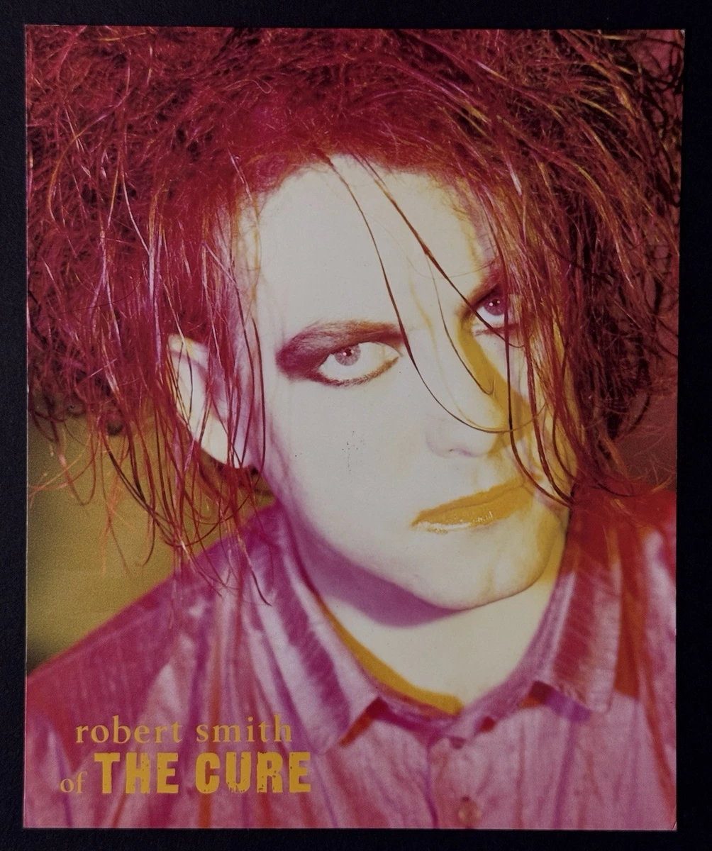 Original The Cure Memorabilia for sale | eBay