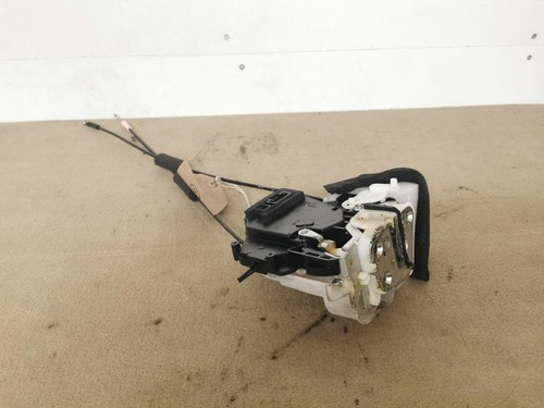 SUBARU FORESTER MK3 SH 2008 - 2013 RIGHT REAR DOOR LOCK ASSEMBLY 20371 - Picture 2 of 12