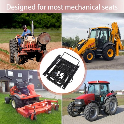 ✈ Air Suspension Base With Slide Track Heavy Duty Reduce Vibration  - Afbeelding 2 van 12