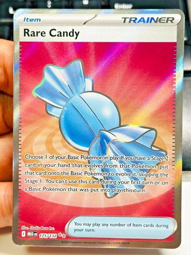 Pokemon MEG Mega Evolution Base Set Reverse Holo to Ultra Rare 1-188 You PICK! - Picture 191 of 193