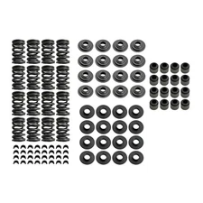 COMP Valve Spring Kit Hydraulic Roller Retainers Dual Springs 7-Degree Retainers