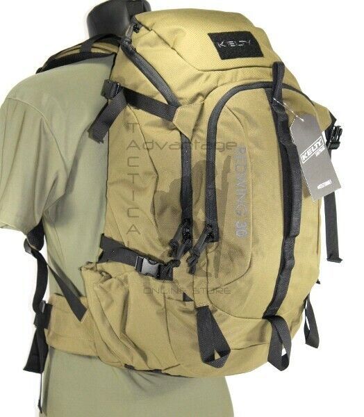 Kelty Redwing 30L TAA Tactical/Military Backpack - khaki green
