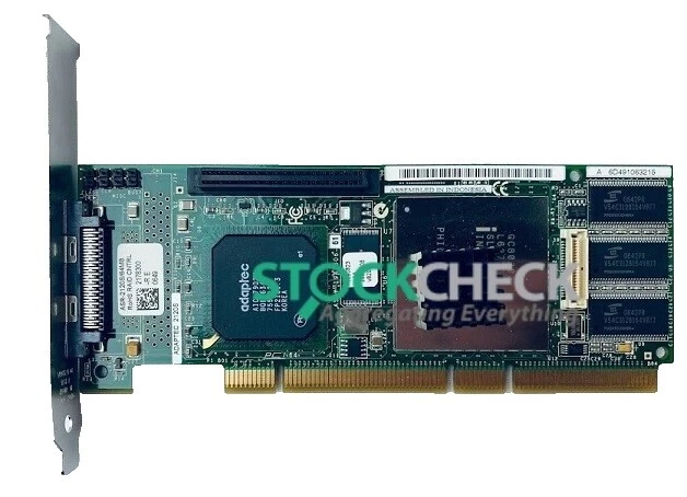 Ultra-320 SCSI Internal Interface Card for sale | eBay