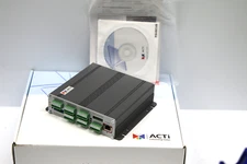 ACTI 4-Channel MPOGE-4 Video Encoder    #2987