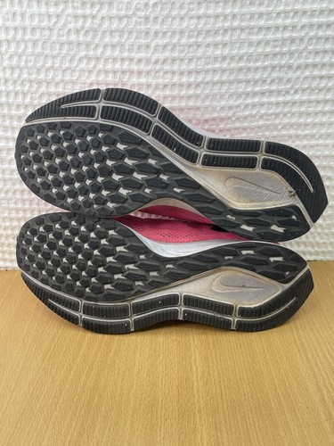 Nike Air Zoom Pegasus AQ2210-600 Hyper Pink Running Shoes, Women’s Size 7 - Picture 8 of 12