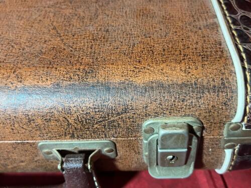 Old Vintage Wood Berthiot Clarinet in Case Music Musical Instrument Paris France - Picture 23 of 24