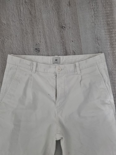 weiße Jeans Herren Größe 34 - Bild 2 von 8