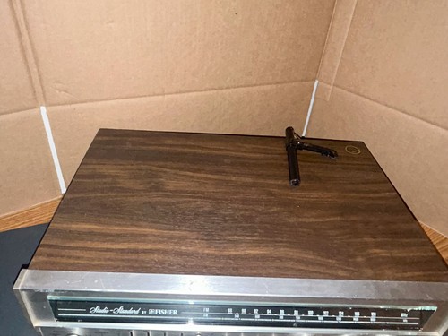 Vintage Fisher Studio Standard Receiver Stereo RS-2003 Tested - Picture 5 of 13