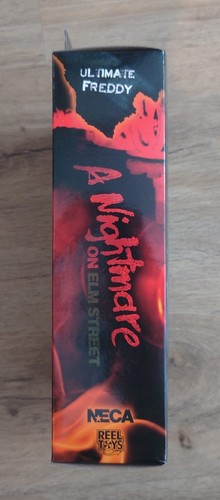 A Nightmare on Elm Street Ultimate Freddy Krueger 30th Anniversary Official NECA - Picture 6 of 6