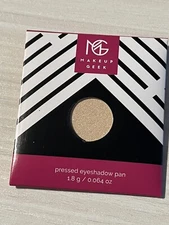 Makeup Geek Pressed Eyeshadow Round Pan in ARTEMIS 1.8 g