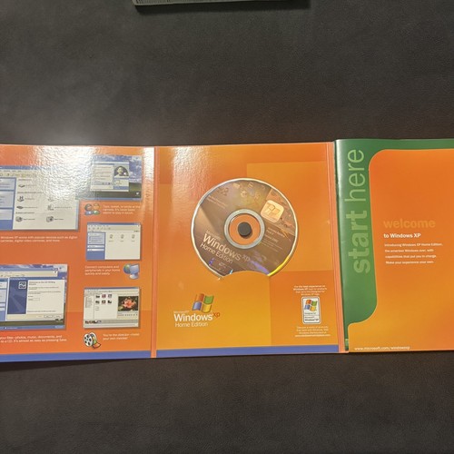 Microsoft Windows XP Home Edition with SP2 - Picture 2 of 12