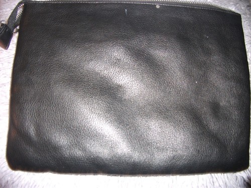 River Island Sparkly Zig Zag Design Vivid Lemon, Grey & Black Sparkly Clutch Bag - Picture 10 of 11