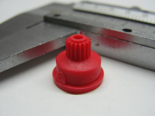 RFT Zahnrad RFT GC 6131 RFT 6132 RX Ein Stück GC 6031 GC 6033 Steracord KR 650